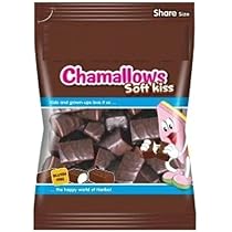 Amazon | 【常温便発送】ハリ ボー チョコマシュマロ ソフトキス 200g